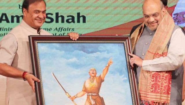 Who was Lachit Borphukan the legendary Ahom general whose 400th birth anniversary celebrations will be held in Delhi