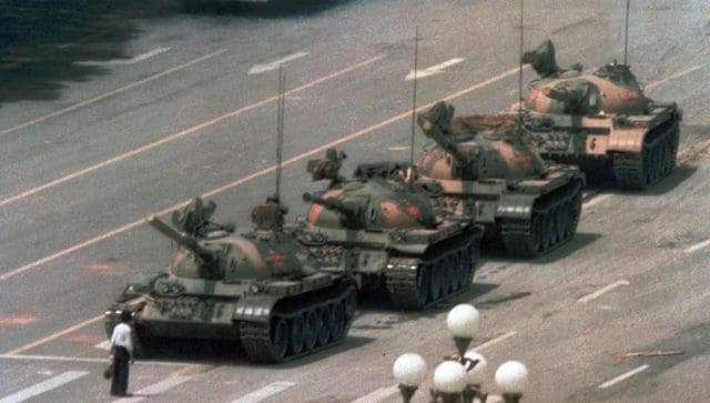 1989 Tiananmen Square protests 