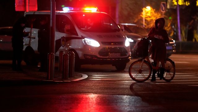 Deaths of children bus accident and more The many horrors of Chinas zeroCOVID policy