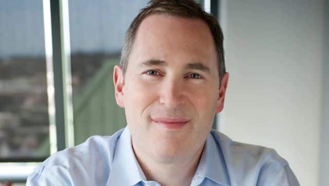 amazon ceo Andy Jassy