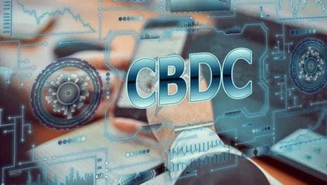 Which other countries have CBDC?