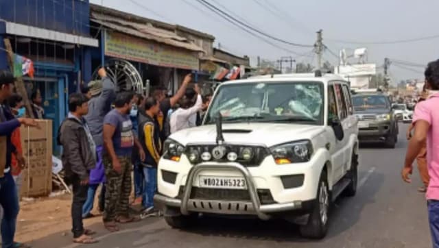 काफिले पर हमले के बाद बीजेपी के निशीथ प्रमाणिक ने TMC को दी चेतावनी