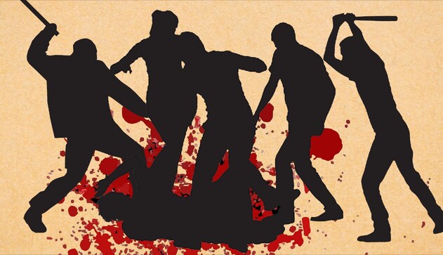 Watch: Muslim seniors thrash Hyderabad B-school student; made him chant 'Allah hu Akbar'; BJP demands probe Watch: Muslim seniors thrash Hyderabad B-school student; made him chant 'Allah hu Akbar'; BJP demands probe