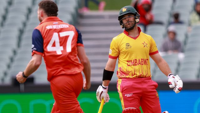 Zimbabwe vs Netherlands, T20 World Cup