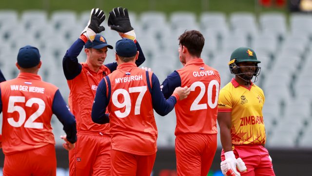 Zimbabwe vs Netherlands, T20 World Cup