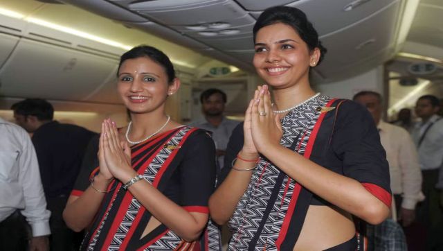 Namaskar service on Air India will make your journey pleasant, more  comfortable | Zee Business