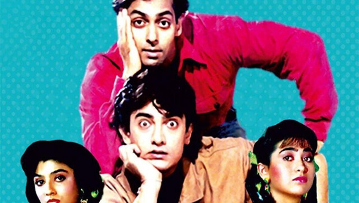 28 Years of Andaz Apna Apna: Looking back at Aamir Khan-Salman Khan's  perennially popular comedy-Entertainment News , Firstpost