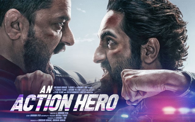 An Action Hero director Anirudh Iyer on Ayushmann Khurrana Hes the bravest actor in the country
