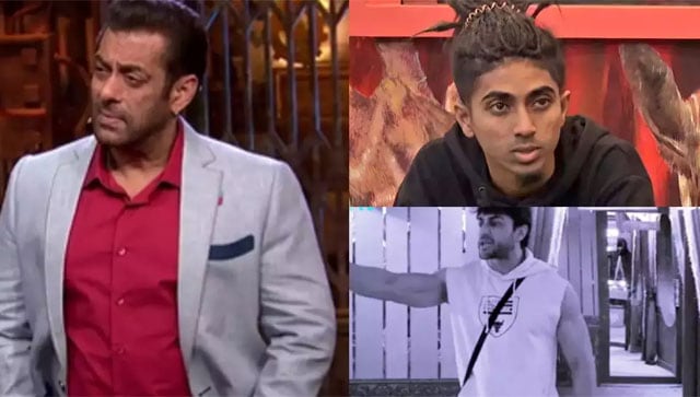 Salman Khan responds to MC Stan and Shalin Bhanot's fight in the Bigg Boss  16 Weekend Ka Vaar episode
