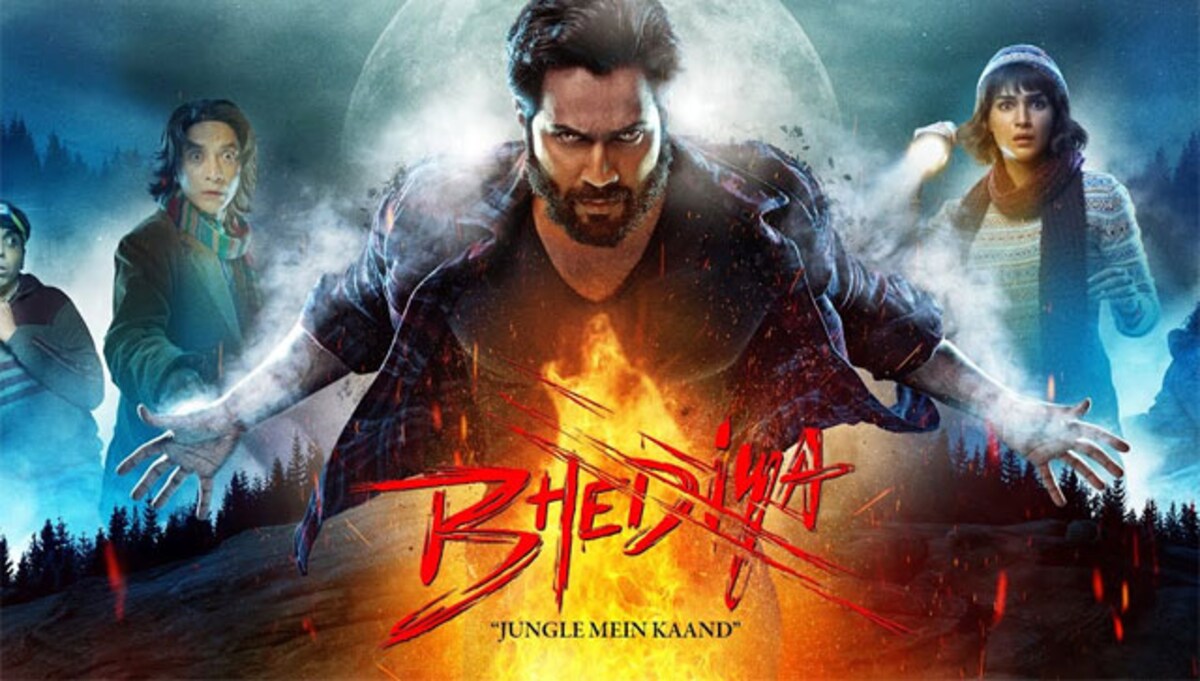 Bhediya movie review: Horror comedy that marginalises the people of Arunachal while opposing marginalisation-Entertainment News , Firstpost Bhediya movie review: Horror comedy that marginalises the people of Arunachal while opposing marginalisation-Entertainment News , Firstpost