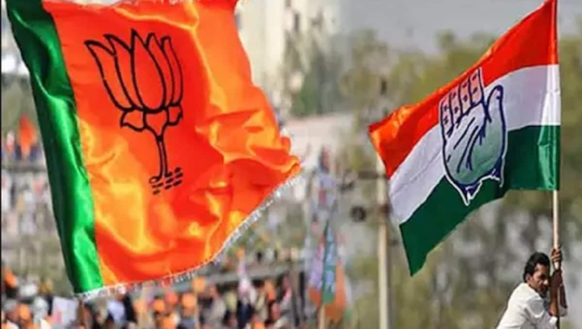 Bypoll barometer: BJP rising, regional parties posing challenge, and  Congress faltering