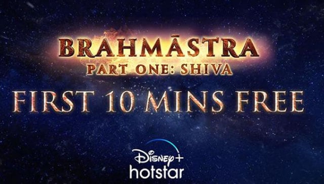 Ayan Mukerji On Giving A 10 Minute Free Glimpse Of Brahmastra We D Try Something Different Always Entertainment News Firstpost