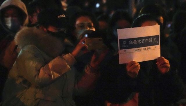 Explained The challenge before Chinas Xi Jinping as rare lockdown protests spread