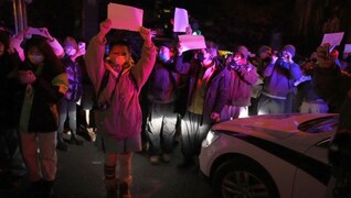 Explained: How China is using sex bots to quell the COVID protests ...