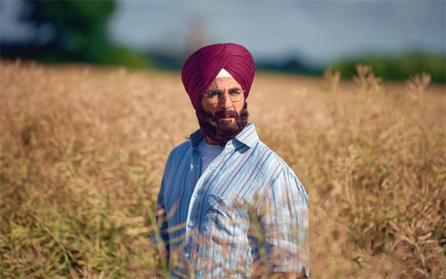 Akshay Kumar Jouera À Nouveau Un Héros Sikh Mais Il Y A Aussi D'Autres Bons Acteurs Sikhs