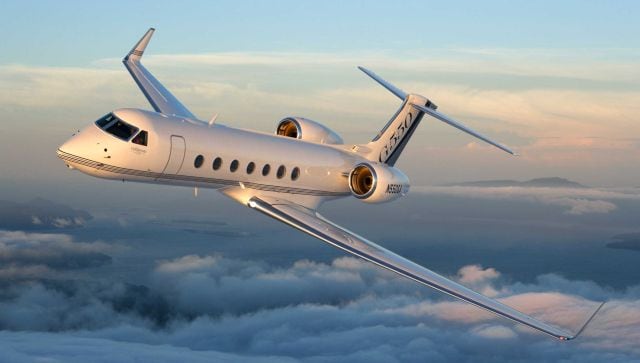 A new toy for the billionaires - Gulfstream's new $72 million jet is their  fastest ever and offers a continent-hopping range of 12,950 kms. -  Luxurylaunches