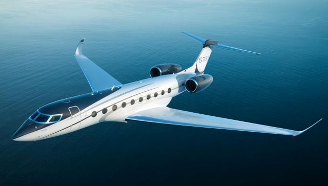 Elon Musk’s private jet fleet: $78 million Gulfstream G700 and other planes