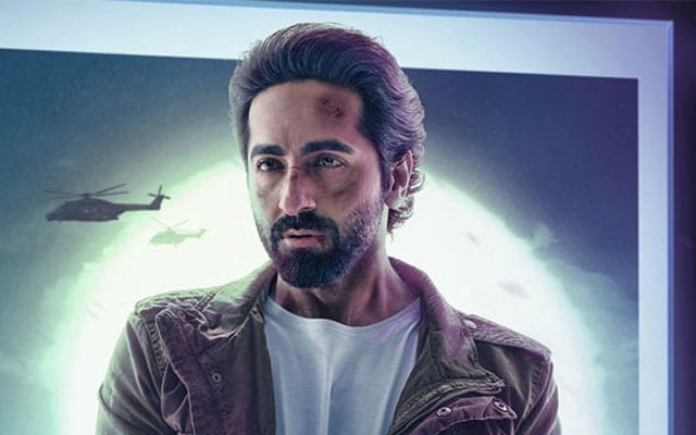 An Action Hero director Anirudh Iyer on Ayushmann Khurrana Hes the bravest actor in the country