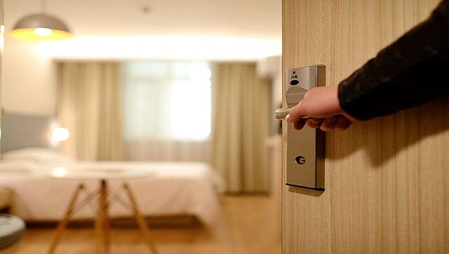 Man stays at 5-star hotel in Delhi for 2 years without payment, FIR lodged Man stays at 5-star hotel in Delhi for 2 years without payment, FIR lodged