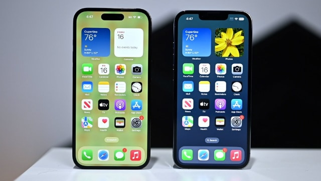 iPhone users in India to get 5G support next week after Apple pushes iOS 16.2 update- Technology News, Firstpost