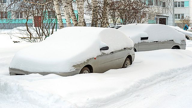 Explained: The 'lake-effect snow' that caused six feet of snow to fall ...