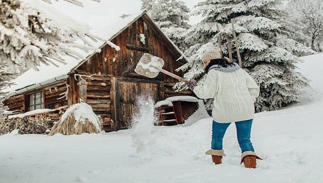 Amid Epic Early Snows in Buffalo, Explaining the Lake Effect