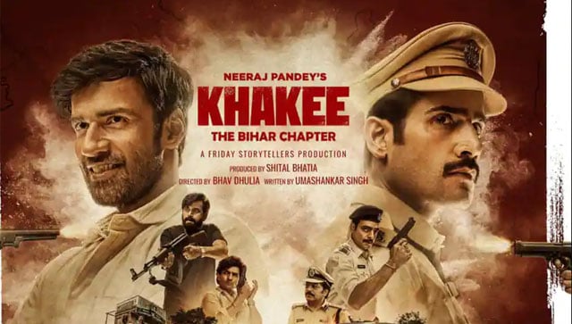 Khakee The Bihar Chapter review: Solid performances elevate a familiar  narrative-Entertainment News , Firstpost