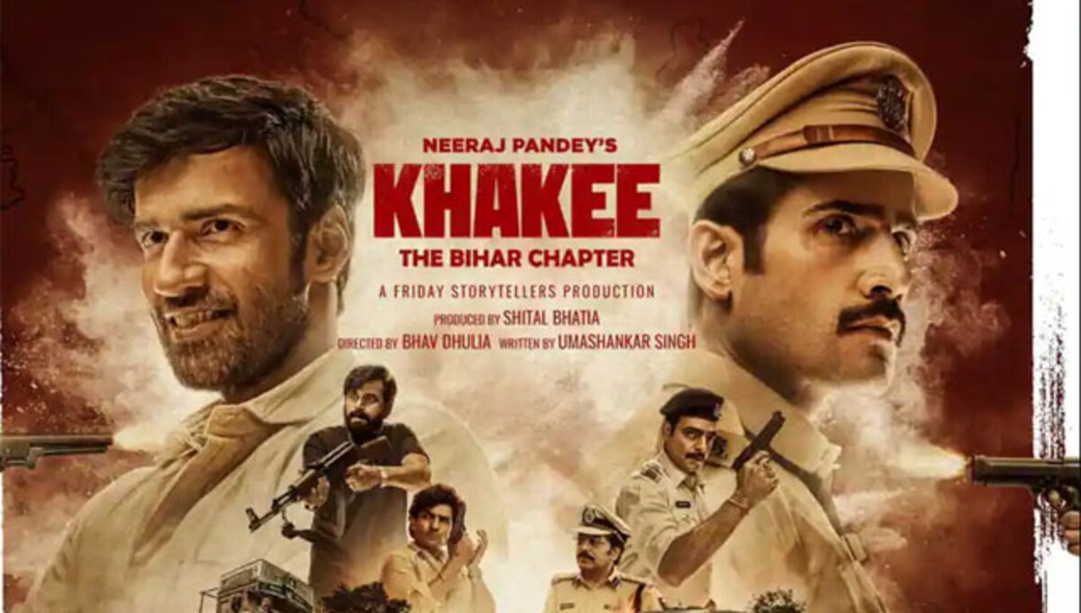 Khakee-The Bihar Chapter (Netflix) Web Series Cast, Story, Real