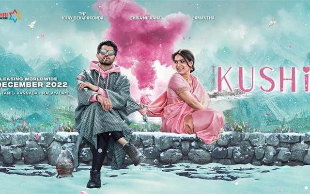 Has Vijay Deverakonda and Samantha Ruth Prabhu's Kushi fetched a hefty 100  crore from non-theatrical rights deal? - Photos News , Firstpost