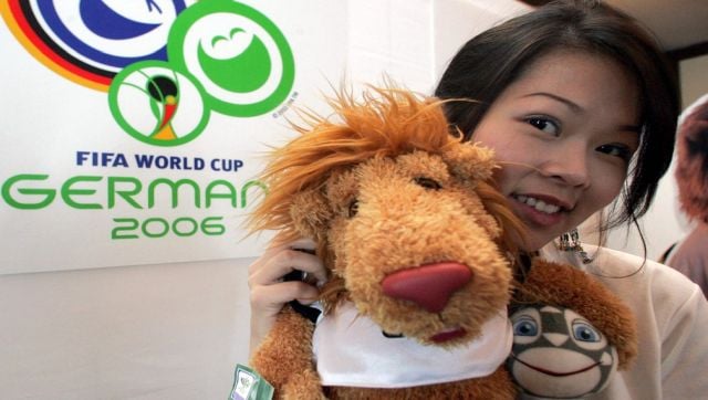La'eeb Announced as Official Mascot for FIFA World Cup 2022 – NBC