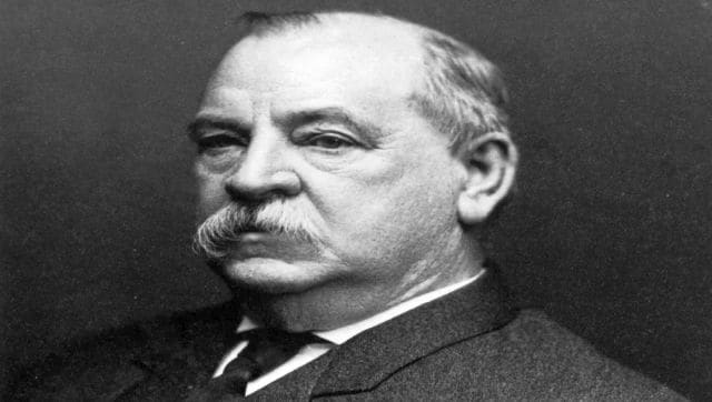 Will Donald Trump pull of a Grover Cleveland the only US president to serve two nonconsecutive terms