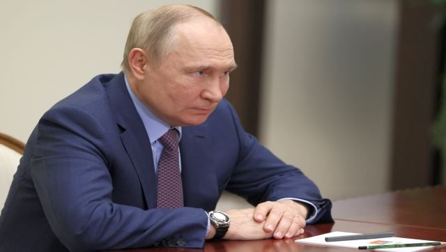 Is Vladimir Putin dying of cancer? What’s the new ‘health scare’ dogging Russian president
