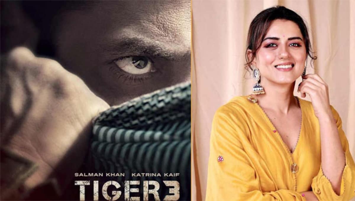 After 'Tiger 3', Ridhi Dogra Joins The Cast Of Shahrukh Khan And