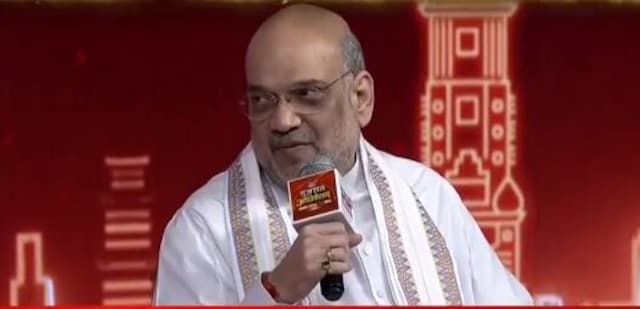 News18 Exclusive: 'BJP will implement Uniform Civil Code,' says Amit Shah at 'Gujarat Adhiveshan' event