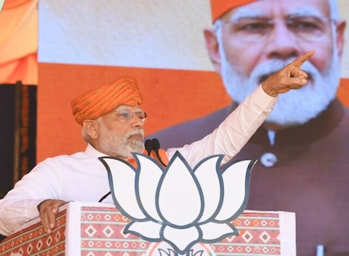 Upcoming polls will decide fate of Gujarat for next 25 years, Congress didn't follow Gandhian values: PM