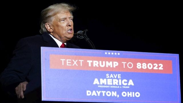 Explained: If Republicans win midterm elections will Donald Trump make a comeback? Explained: If Republicans win midterm elections will Donald Trump make a comeback?