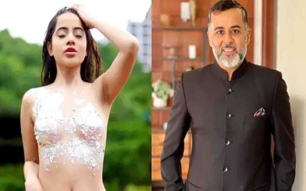 Kriti Senan Sex X Hd Vidieo - Dear Chetan Bhagat, Uorfi Javed's pictures do not distract' the youth as  much as uncles giving unnecessary gyaan-Entertainment News , Firstpost