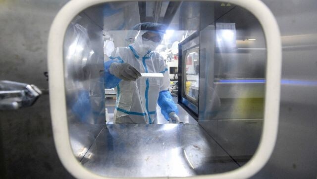 Is China secretly developing a virus ‘deadlier’ than COVID-19 in a Pakistan laboratory? Is China secretly developing a virus ‘deadlier’ than COVID-19 in a Pakistan laboratory?