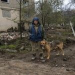 Dog therapy for kids facing the trauma of the war in Ukraine