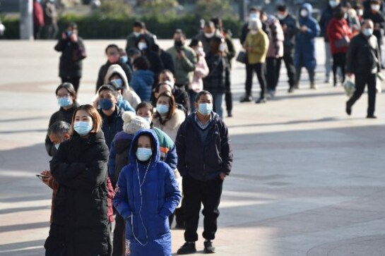 South Korea imposes restrictions on travellers from China over COVID-19 surge South Korea imposes restrictions on travellers from China over COVID-19 surge