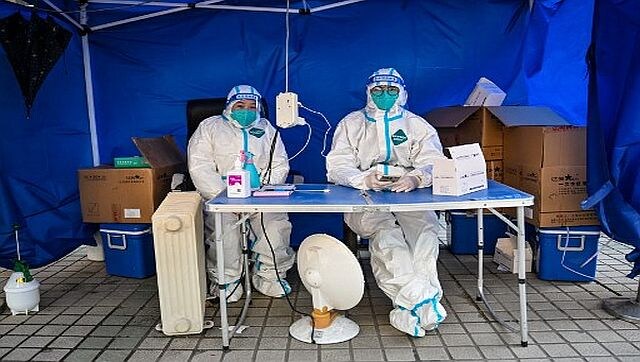 China Covid numbers 'not very credible', says WHO; asks for 'more realistic picture' of outbreak China Covid numbers 'not very credible', says WHO; asks for 'more realistic picture' of outbreak