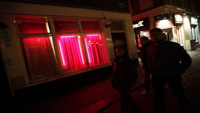 Will window shopping for sex in Amsterdam end this week?