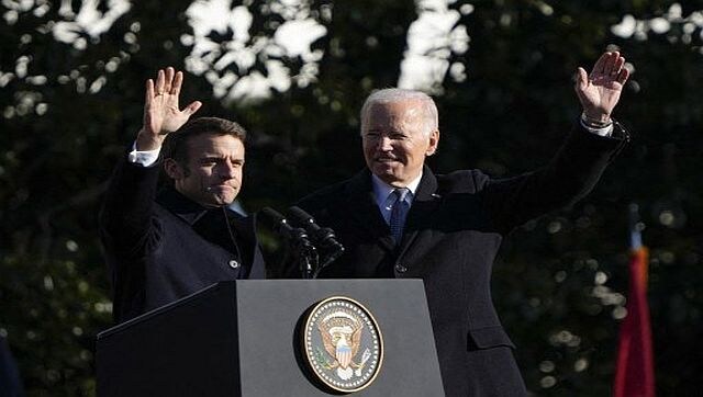 Explained: Key takeaways from Emmanuel Macron’s state visit with Joe Biden Explained: Key takeaways from Emmanuel Macron’s state visit with Joe Biden