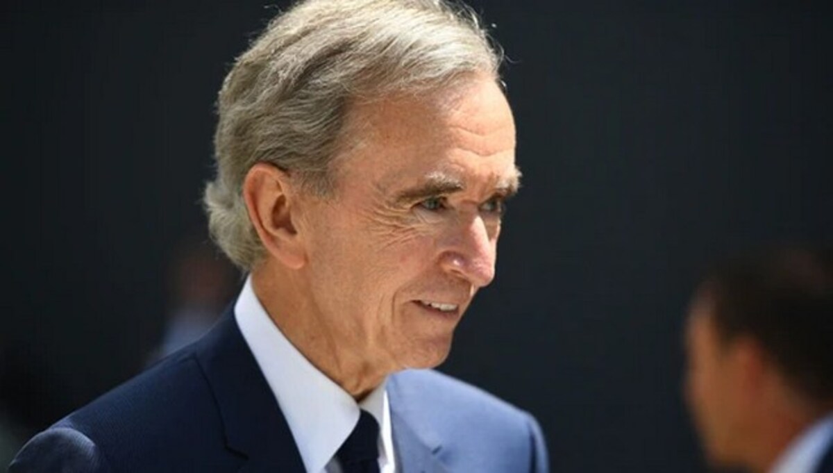 Louis Vuitton's Bernard Arnault becomes world's richest person. Here's what  you need to know about him
