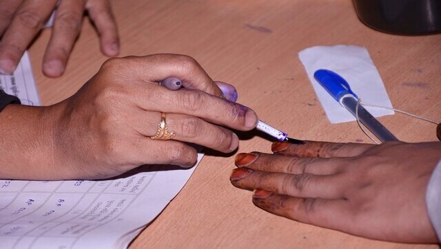 مقامات می گویند که 2613 نامزد در انتخابات شرکت می کنند