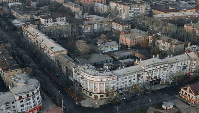 Russia grinds on in Bakhmut, gateway to Ukrainian strongholds in Donetsk