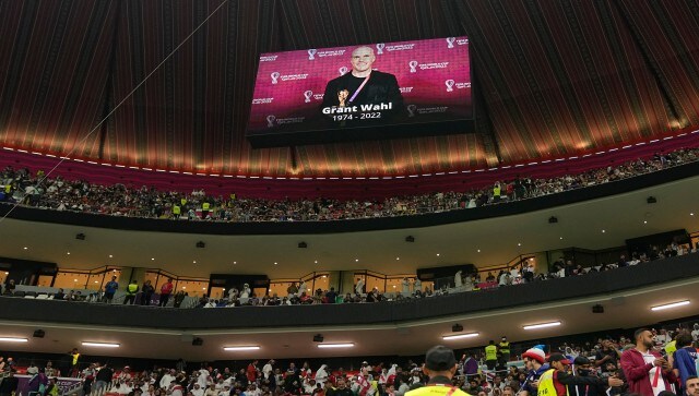 US Journalist Grant Wahl Dies Of Ruptured Aortic Aneurysm During FIFA 