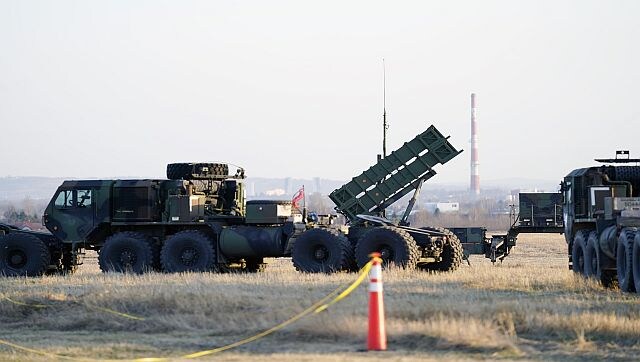 Can The US' Patriot Missile System Change Ukraine's Fortunes In The War ...