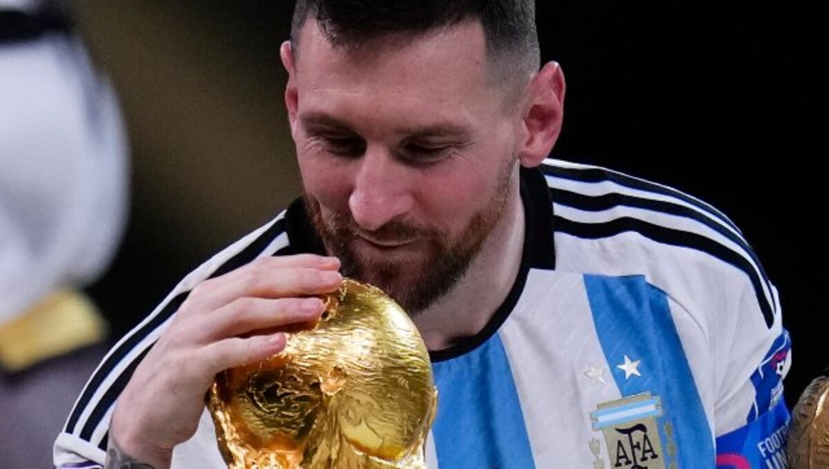 World Cup: Argentina put faith in Lionel Messi's 'tranquilo' brand of  football