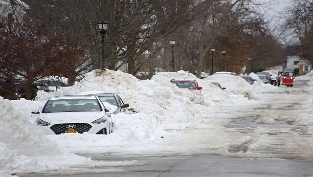 US: Thousands In Northern Nevada Still Without Power Amid Storm